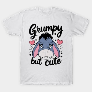 Grumpy But Cute T-Shirt